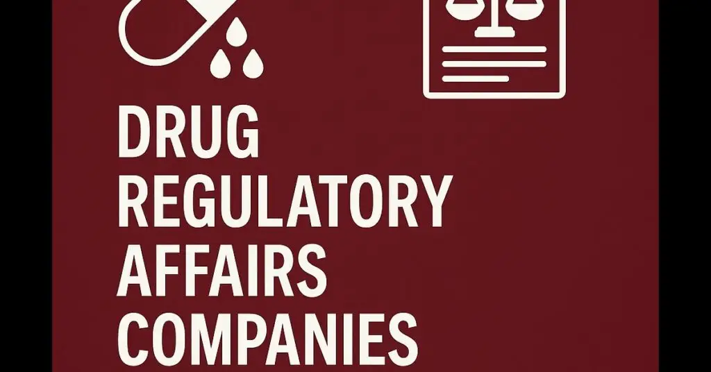 Drug Regulatory Affairs Companies in Goa