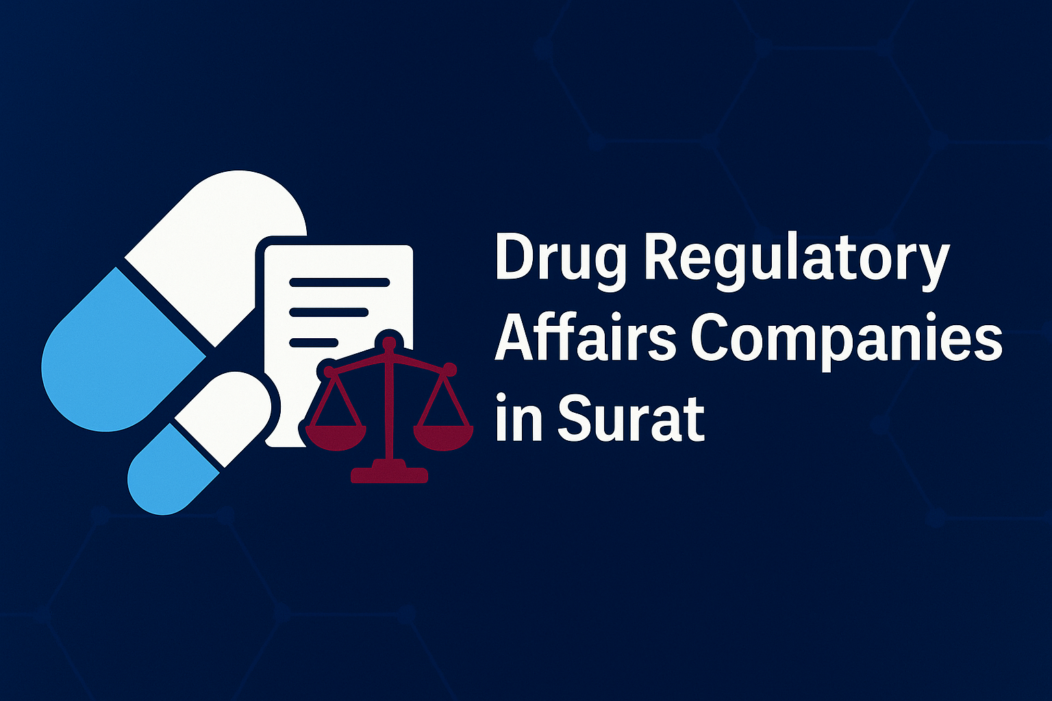 Drug Regulatory Affairs Companies in Surat